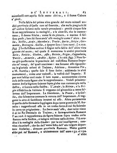 Giornale de'letterati per l'anno ... pubblicato col titolo di Novelle letterarie oltramontane