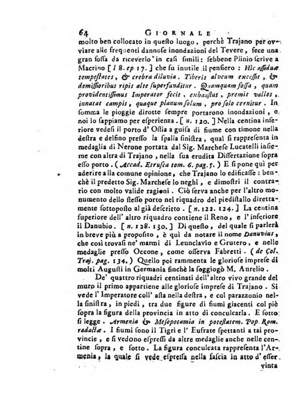 Giornale de'letterati per l'anno ... pubblicato col titolo di Novelle letterarie oltramontane