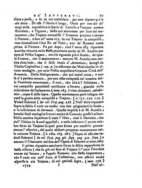 Giornale de'letterati per l'anno ... pubblicato col titolo di Novelle letterarie oltramontane