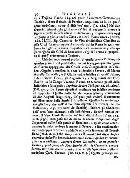 Giornale de'letterati per l'anno ... pubblicato col titolo di Novelle letterarie oltramontane