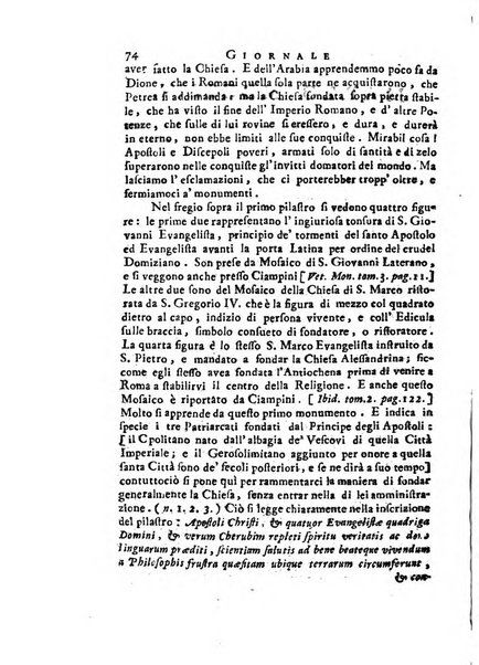 Giornale de'letterati per l'anno ... pubblicato col titolo di Novelle letterarie oltramontane