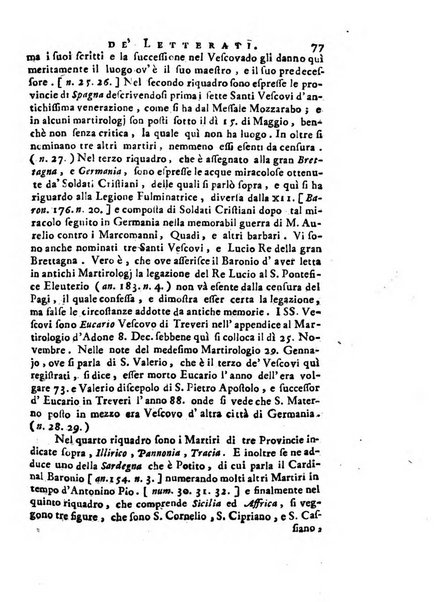 Giornale de'letterati per l'anno ... pubblicato col titolo di Novelle letterarie oltramontane