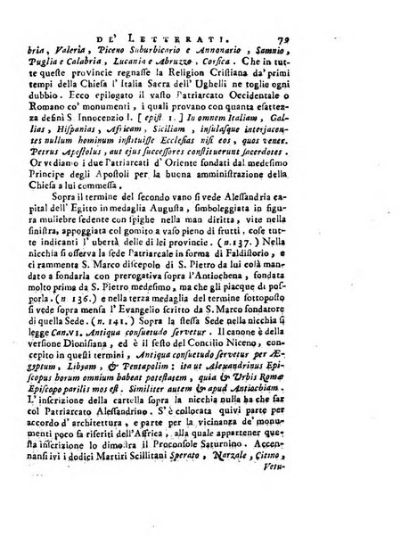 Giornale de'letterati per l'anno ... pubblicato col titolo di Novelle letterarie oltramontane