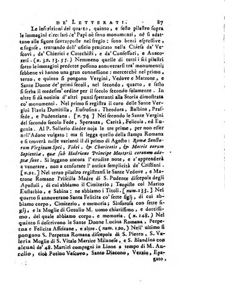 Giornale de'letterati per l'anno ... pubblicato col titolo di Novelle letterarie oltramontane