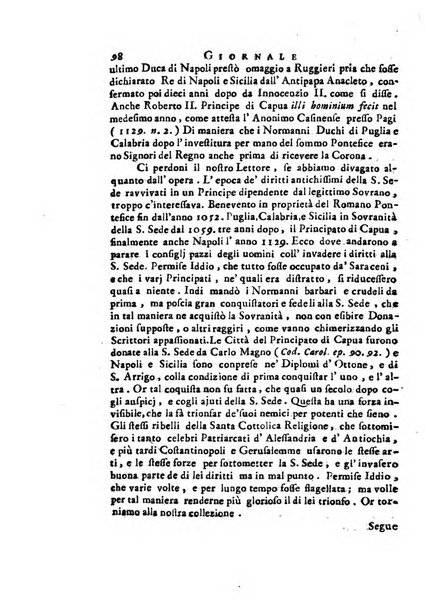 Giornale de'letterati per l'anno ... pubblicato col titolo di Novelle letterarie oltramontane