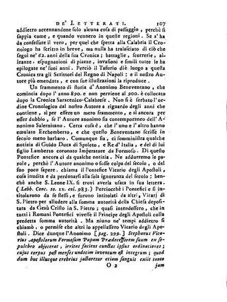 Giornale de'letterati per l'anno ... pubblicato col titolo di Novelle letterarie oltramontane