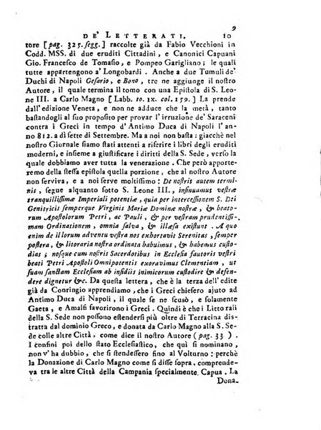 Giornale de'letterati per l'anno ... pubblicato col titolo di Novelle letterarie oltramontane