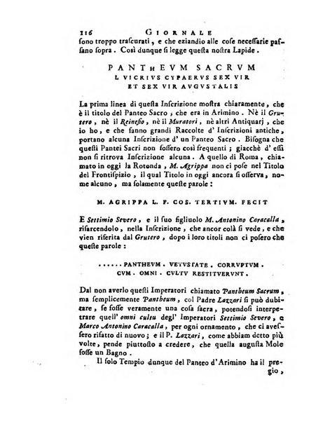 Giornale de'letterati per l'anno ... pubblicato col titolo di Novelle letterarie oltramontane