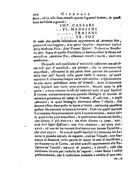 Giornale de'letterati per l'anno ... pubblicato col titolo di Novelle letterarie oltramontane