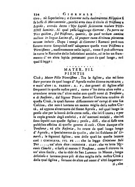 Giornale de'letterati per l'anno ... pubblicato col titolo di Novelle letterarie oltramontane