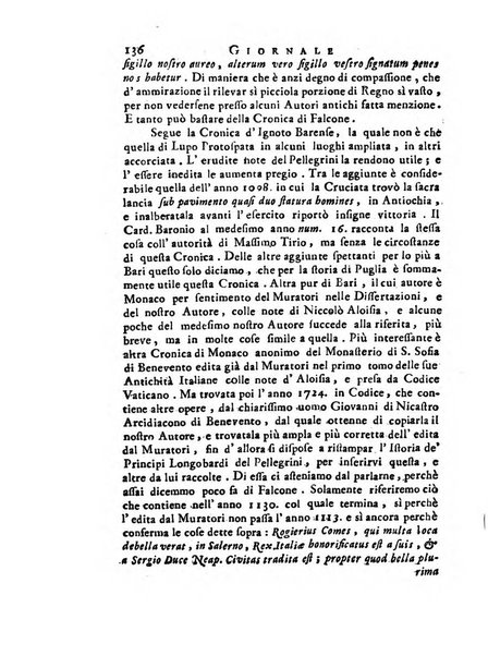 Giornale de'letterati per l'anno ... pubblicato col titolo di Novelle letterarie oltramontane