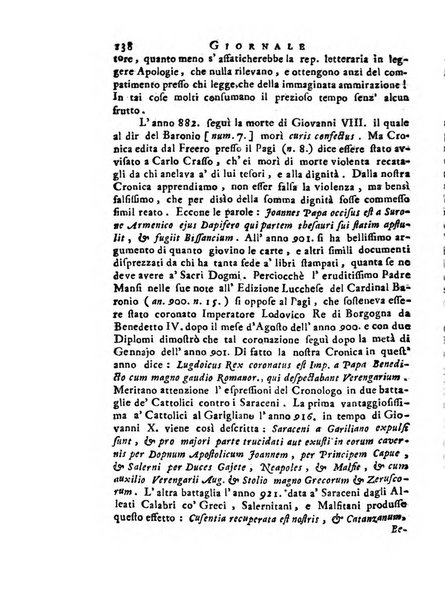 Giornale de'letterati per l'anno ... pubblicato col titolo di Novelle letterarie oltramontane