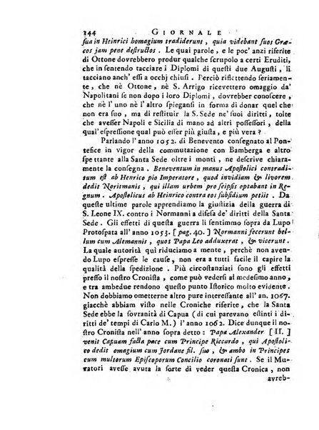 Giornale de'letterati per l'anno ... pubblicato col titolo di Novelle letterarie oltramontane