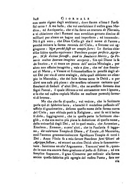 Giornale de'letterati per l'anno ... pubblicato col titolo di Novelle letterarie oltramontane