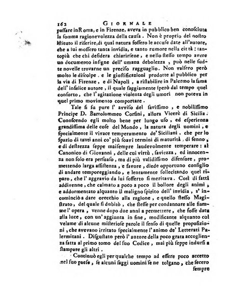 Giornale de'letterati per l'anno ... pubblicato col titolo di Novelle letterarie oltramontane