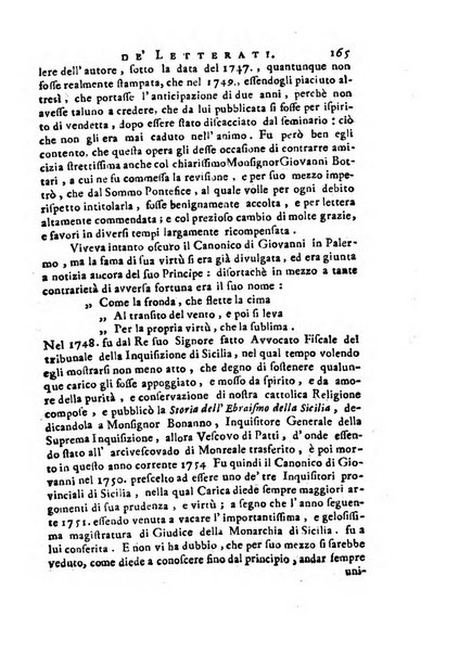 Giornale de'letterati per l'anno ... pubblicato col titolo di Novelle letterarie oltramontane