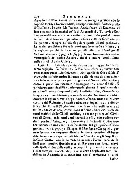 Giornale de'letterati per l'anno ... pubblicato col titolo di Novelle letterarie oltramontane