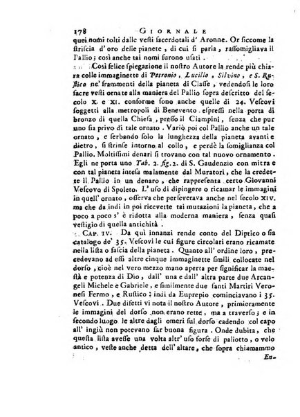 Giornale de'letterati per l'anno ... pubblicato col titolo di Novelle letterarie oltramontane