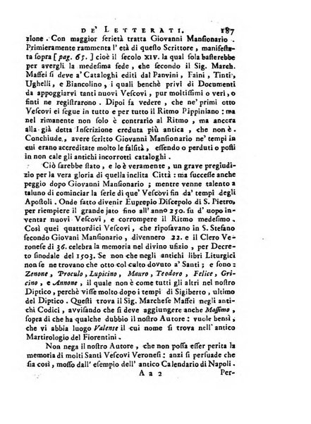 Giornale de'letterati per l'anno ... pubblicato col titolo di Novelle letterarie oltramontane