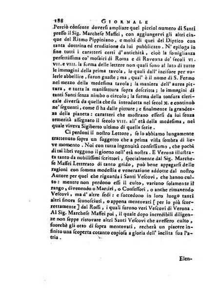 Giornale de'letterati per l'anno ... pubblicato col titolo di Novelle letterarie oltramontane