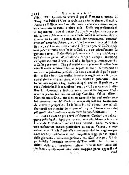 Giornale de'letterati per l'anno ... pubblicato col titolo di Novelle letterarie oltramontane