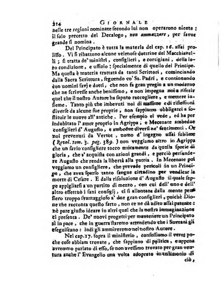 Giornale de'letterati per l'anno ... pubblicato col titolo di Novelle letterarie oltramontane