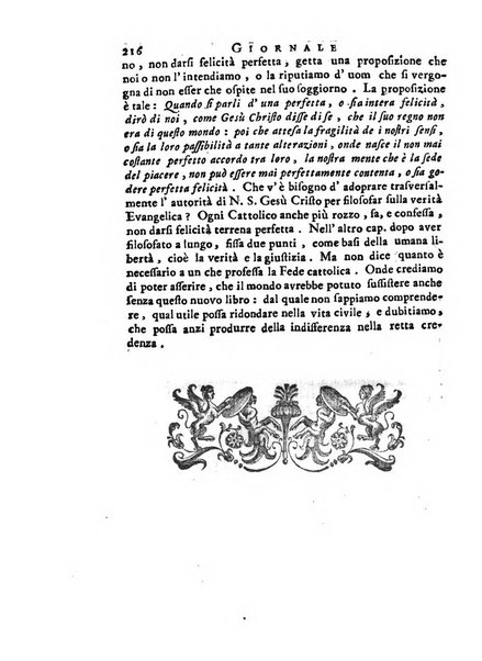 Giornale de'letterati per l'anno ... pubblicato col titolo di Novelle letterarie oltramontane