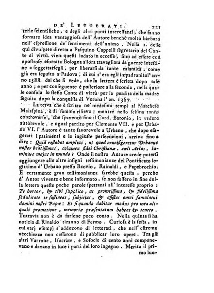 Giornale de'letterati per l'anno ... pubblicato col titolo di Novelle letterarie oltramontane