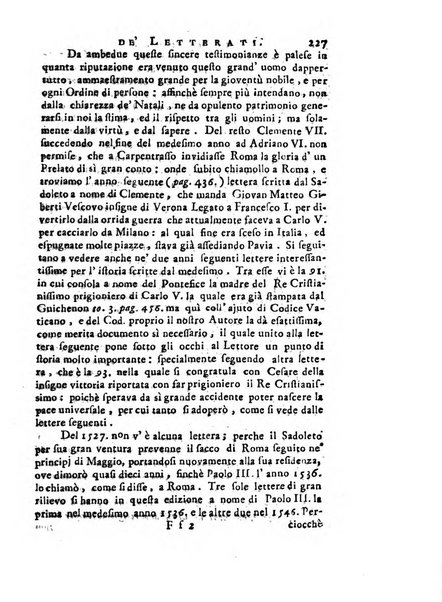 Giornale de'letterati per l'anno ... pubblicato col titolo di Novelle letterarie oltramontane