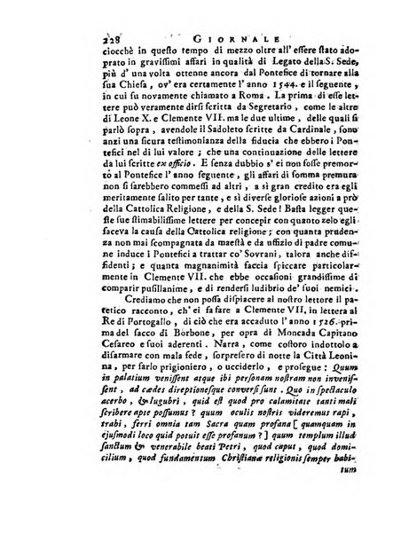 Giornale de'letterati per l'anno ... pubblicato col titolo di Novelle letterarie oltramontane