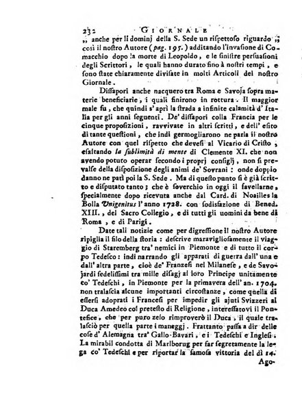 Giornale de'letterati per l'anno ... pubblicato col titolo di Novelle letterarie oltramontane