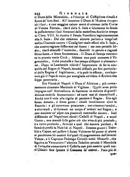 Giornale de'letterati per l'anno ... pubblicato col titolo di Novelle letterarie oltramontane