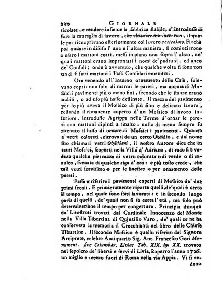 Giornale de'letterati per l'anno ... pubblicato col titolo di Novelle letterarie oltramontane