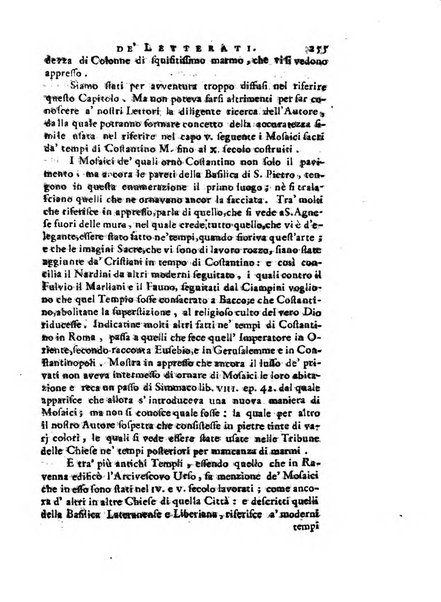 Giornale de'letterati per l'anno ... pubblicato col titolo di Novelle letterarie oltramontane