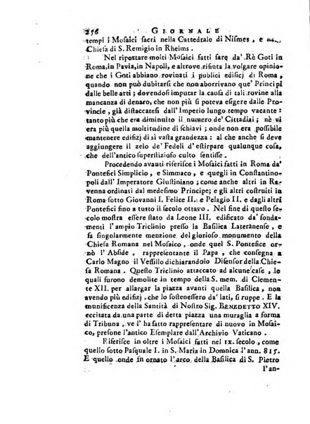 Giornale de'letterati per l'anno ... pubblicato col titolo di Novelle letterarie oltramontane