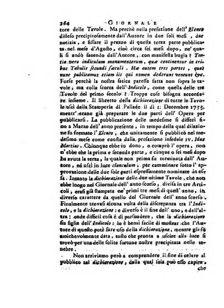 Giornale de'letterati per l'anno ... pubblicato col titolo di Novelle letterarie oltramontane