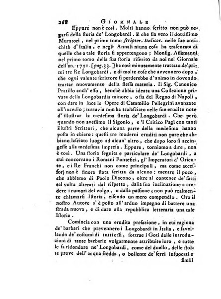 Giornale de'letterati per l'anno ... pubblicato col titolo di Novelle letterarie oltramontane