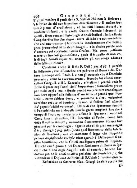 Giornale de'letterati per l'anno ... pubblicato col titolo di Novelle letterarie oltramontane