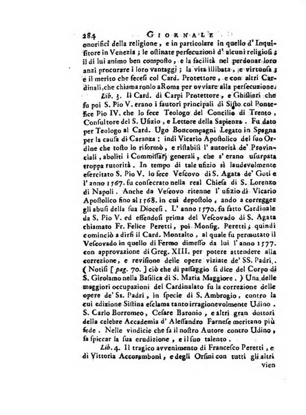 Giornale de'letterati per l'anno ... pubblicato col titolo di Novelle letterarie oltramontane