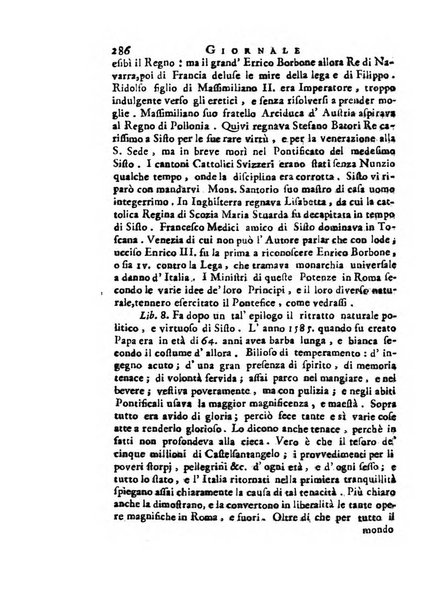 Giornale de'letterati per l'anno ... pubblicato col titolo di Novelle letterarie oltramontane