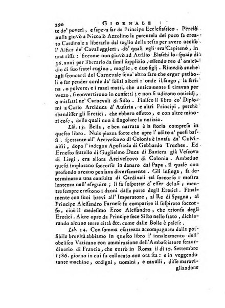 Giornale de'letterati per l'anno ... pubblicato col titolo di Novelle letterarie oltramontane