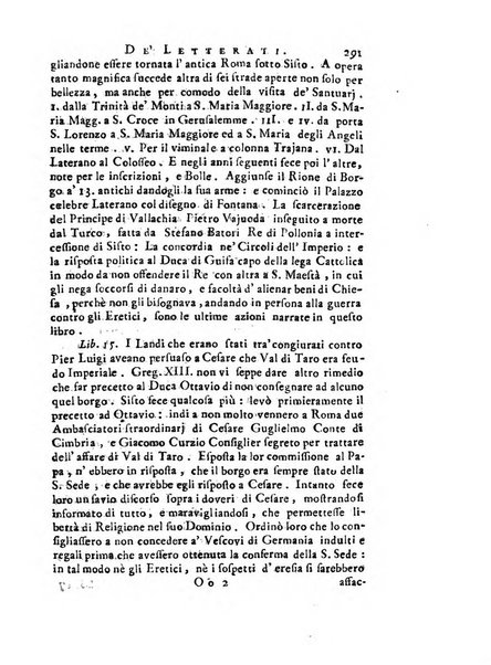 Giornale de'letterati per l'anno ... pubblicato col titolo di Novelle letterarie oltramontane