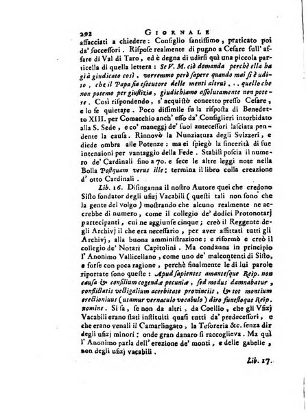 Giornale de'letterati per l'anno ... pubblicato col titolo di Novelle letterarie oltramontane