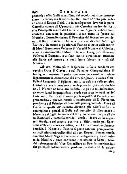 Giornale de'letterati per l'anno ... pubblicato col titolo di Novelle letterarie oltramontane