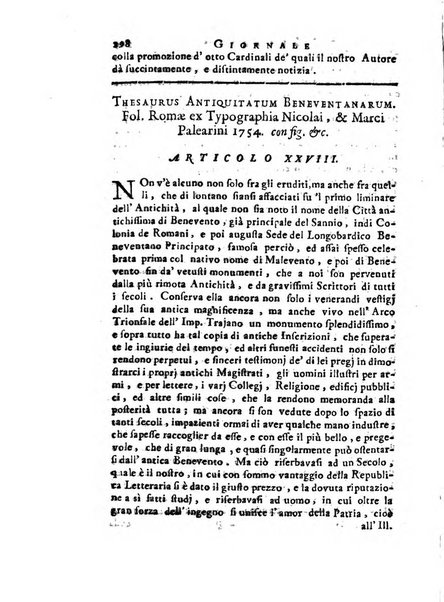 Giornale de'letterati per l'anno ... pubblicato col titolo di Novelle letterarie oltramontane