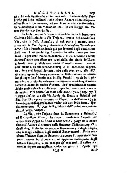 Giornale de'letterati per l'anno ... pubblicato col titolo di Novelle letterarie oltramontane