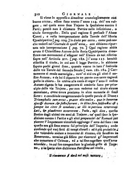 Giornale de'letterati per l'anno ... pubblicato col titolo di Novelle letterarie oltramontane