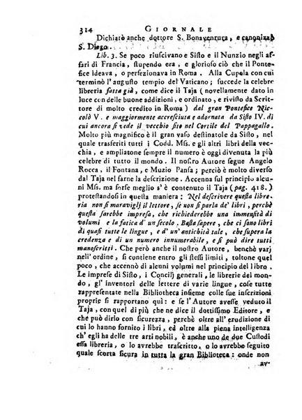 Giornale de'letterati per l'anno ... pubblicato col titolo di Novelle letterarie oltramontane