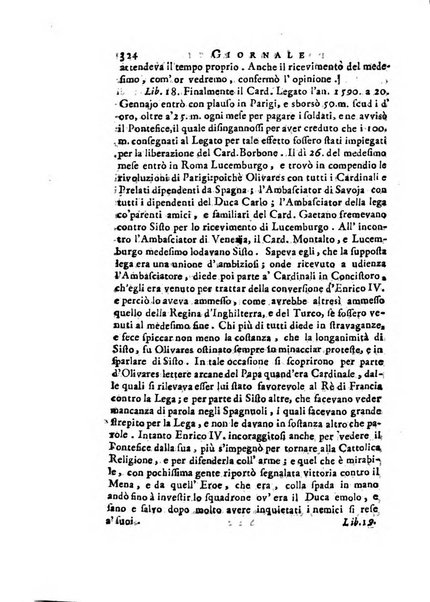 Giornale de'letterati per l'anno ... pubblicato col titolo di Novelle letterarie oltramontane