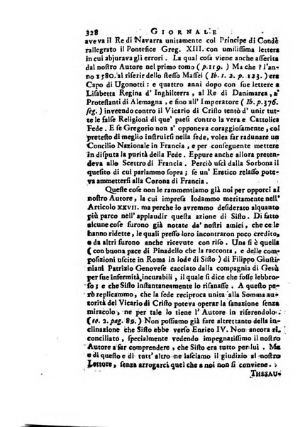 Giornale de'letterati per l'anno ... pubblicato col titolo di Novelle letterarie oltramontane